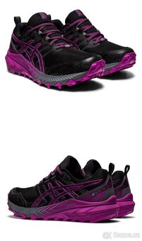 Běžecké boty Asics Gore tex - 8