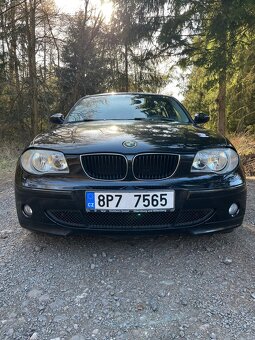 BMW 118i e87 - 8