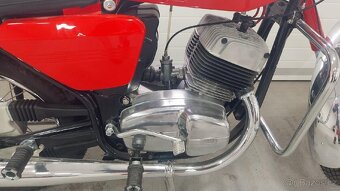 Jawa 350/634 - 8