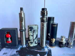 Vape,elektronická cig - 8