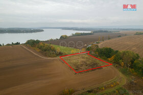 Prodej pozemku k bydlení, 4.505 m², Lipová - 8