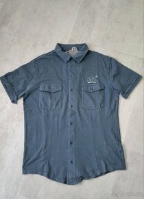 Pánská košile s krátkým rukávem - 8