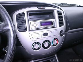 Mazda Tribute 3,0 i V6 4x4 Aut. Klima Tažné (2004) - 8