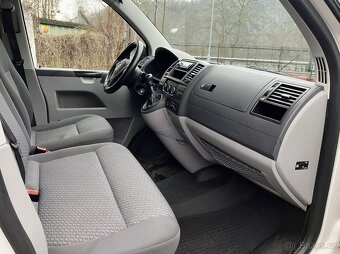 Volkswagen Transporter 2.0 TDi, 9 míst - 8