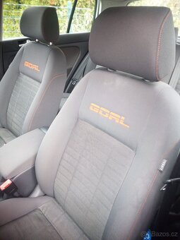 VW Golf Plus - 8