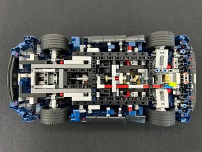 Stavebnice Ford GT kompatibilní s LEGO - 8