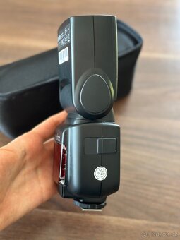 Blesk godox tt600 - 8