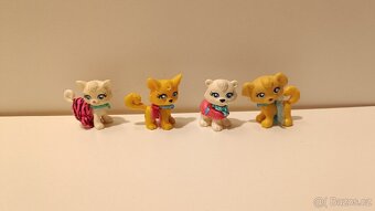 Polly pocket Sparklin' pets zvířátka - 8