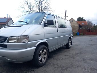 VW Transporter T4 2.5TDI 75KW 10/2003 Poslední kousek - 8
