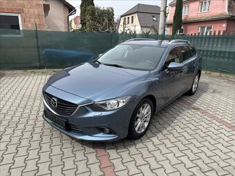 Mazda 6 2.0 121kW 2013 185149km RevolutionSkyactiv-G165 - 8