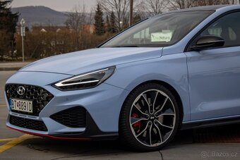 Hyundai i30 N 2.0 T-GDi N Performance A/T - 8
