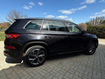 Škoda Kodiaq 2.0 TDI 110Kw Sportline/Matrixled/Virtua/140Tkm - 8