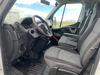 Renault Master 2.3CDi 3S sklapeč - 8