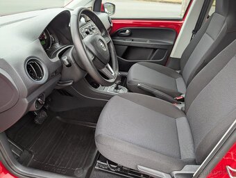 ŠKODA CITIGO 1.0MPi 55kW 5DVEŘÍ AUTOMAT JEN 73TKM - 8