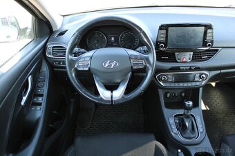 Hyundai i30 1,6CRDi 85KW, STYLE, ZÁRUKA, DPH, r.v. 2020 - 8
