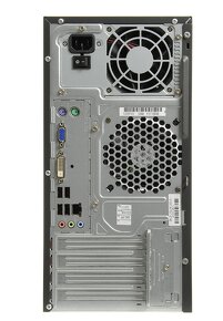 Výprodej PC: Fujitsu P400 LGA 1155 W11/W10Pro od 300 Kč - 8