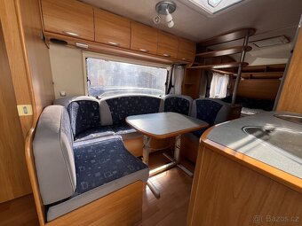 Obytný karavan Adria - 8