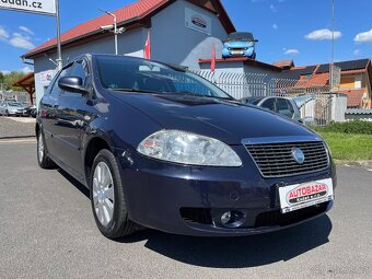 Fiat Croma, 2,2 108kW, SERVISKA - 8