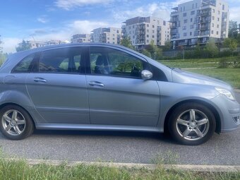 MERCEDES BENZ třídy B, 2006 - 8