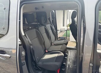 Peugeot Rifter Long 1.5 BlueHDI Allure S&S - 8