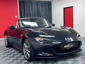 Mazda MX-5 2.0i 135kW roadster Revolution 24tkm DPH - 8