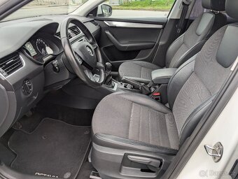 ŠKODA OCTAVIA III 1.4TSi 103kW POUZE 46 620KM 1.MAJ - 8
