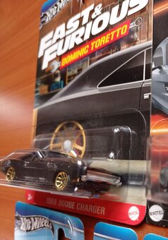 HW Fast & Furious, Vintage - 8