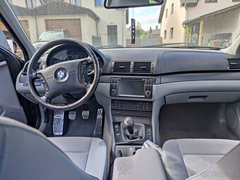BMW E46 320D - 8