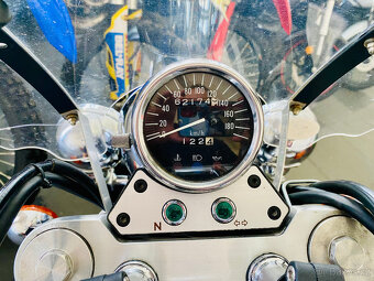 Suzuki VZ 800 Marauder = BRAŠNY/ OPĚRKA /STK NA 4 - 8