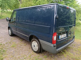 Ford transit L1h1 nízký najezd km - 8