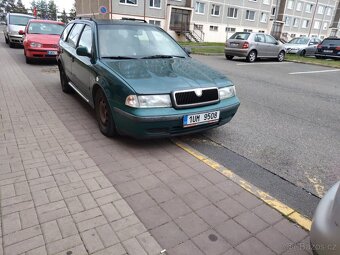 Octavie 1.9 TDI - 8
