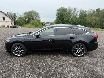 Mazda 6 Combi Facelift 2.5i Skyactiv 2016 141 kw 137400 km - 8