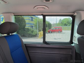 Volkswagen Caravelle 2.5 TDI 7 míst 4 MOTION - 8