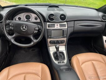 Clk 209 cabrio - 8