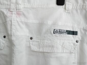 Nordblanc pánské kraťasy bermudy vel. L/XL len bavlna - 8