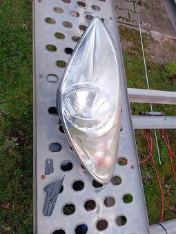 Přední světla Hyundai i20, r.v. 2011 - 8