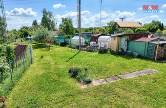 Prodej zahrady, 977 m², Tušimice - 8