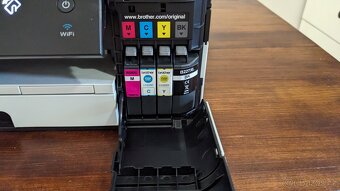 Inkoustová multifunkce Brother MFC-J4620DW - 8