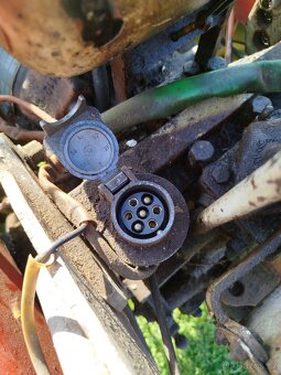 Malotraktor TJ 6, 5 - 8