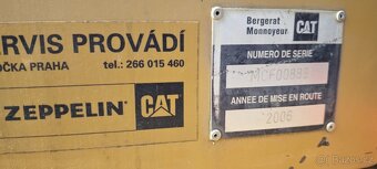 Caterpillar 321C - 8