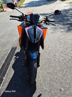 Prodám KTM 1290 superduke r rv 2021 - 8