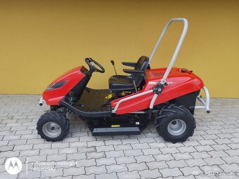 Sekačka crossjet 4x4 - 8