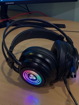 Herní PC setup - 8