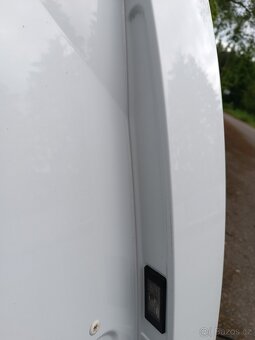 Skoda Fabia 3 - víko kufru, páté dveře - 8