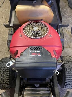 Servis zahradní - lesní techniky - 8