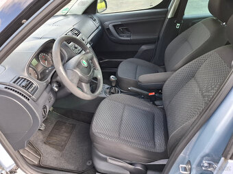 Škoda Roomster 1.2TSi 63kW,klimatizace,rozvody,stk 2027 - 8