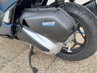 Honda PCX 125 ..TOP STAV.. v záruce.. - 8
