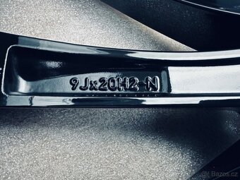 TOP kola AMG R20 Mercedes S W223 - 8