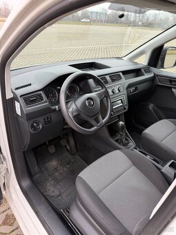 VW CADDY 1.2tsi - 8