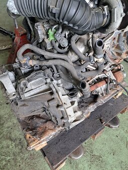 Motor M9R8 Renault Laguna III 2.0dCi 131kW GT - 8